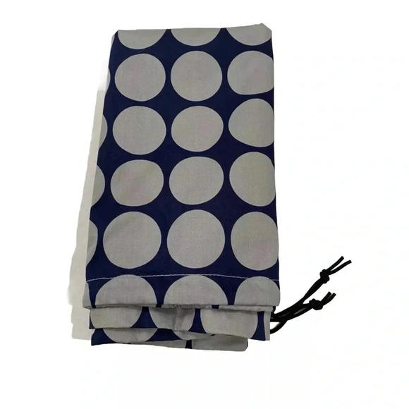 NWT $495 VERA BRADLEY Fenwick Hobo Glossy Blocks Genuine Leather Trim Tote Bag - Picture 10 of 10